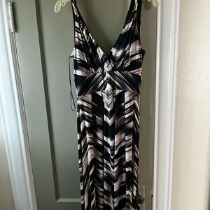 Jennifer Lopez Maxi Dress